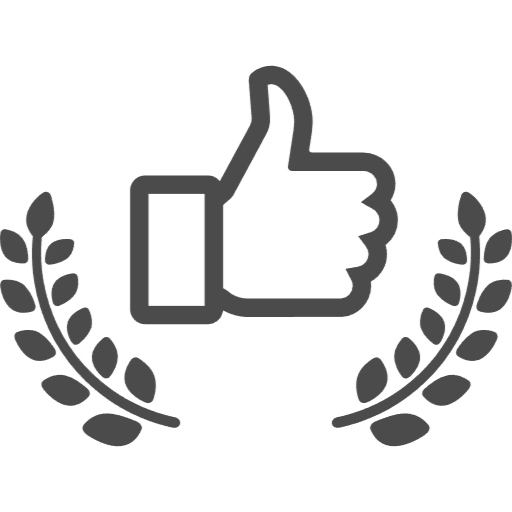 5つ星基準の品質