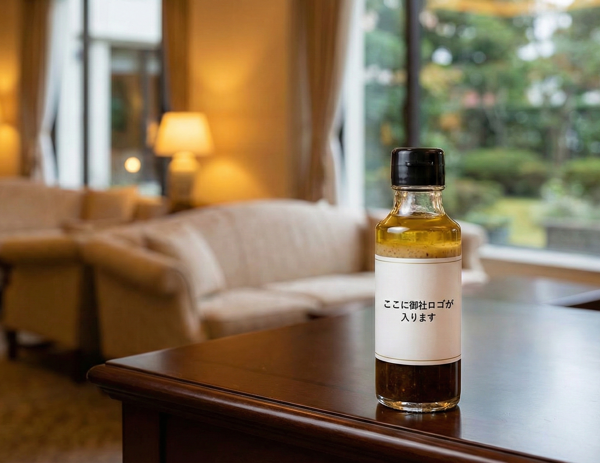 ホテルオリジナルドレッシング（OEM）