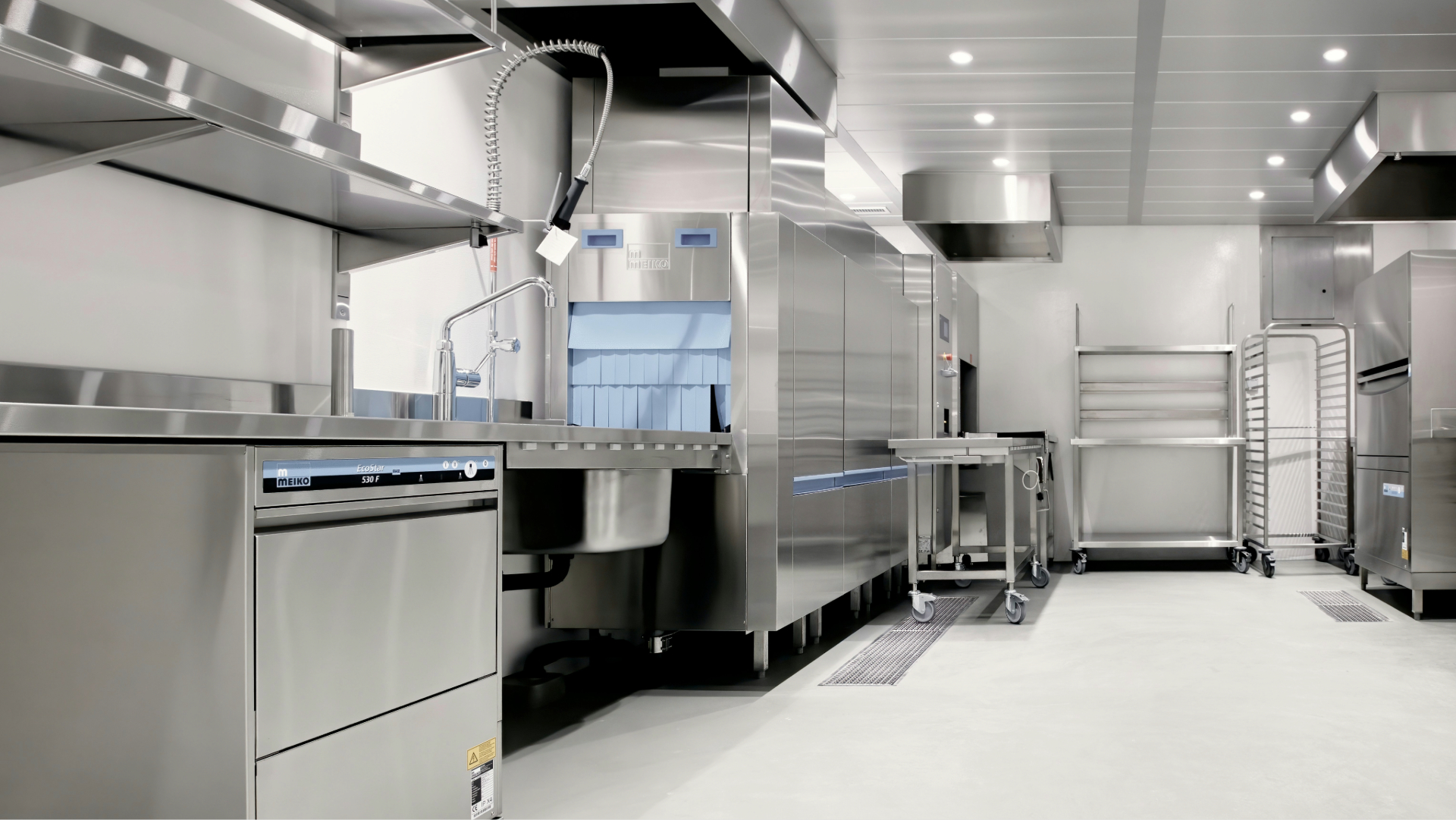 美食工房 メイン